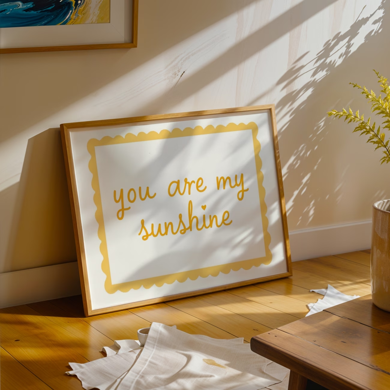 Modern You Are My Sunshine Quo – обзор и цена Home Decor Mod