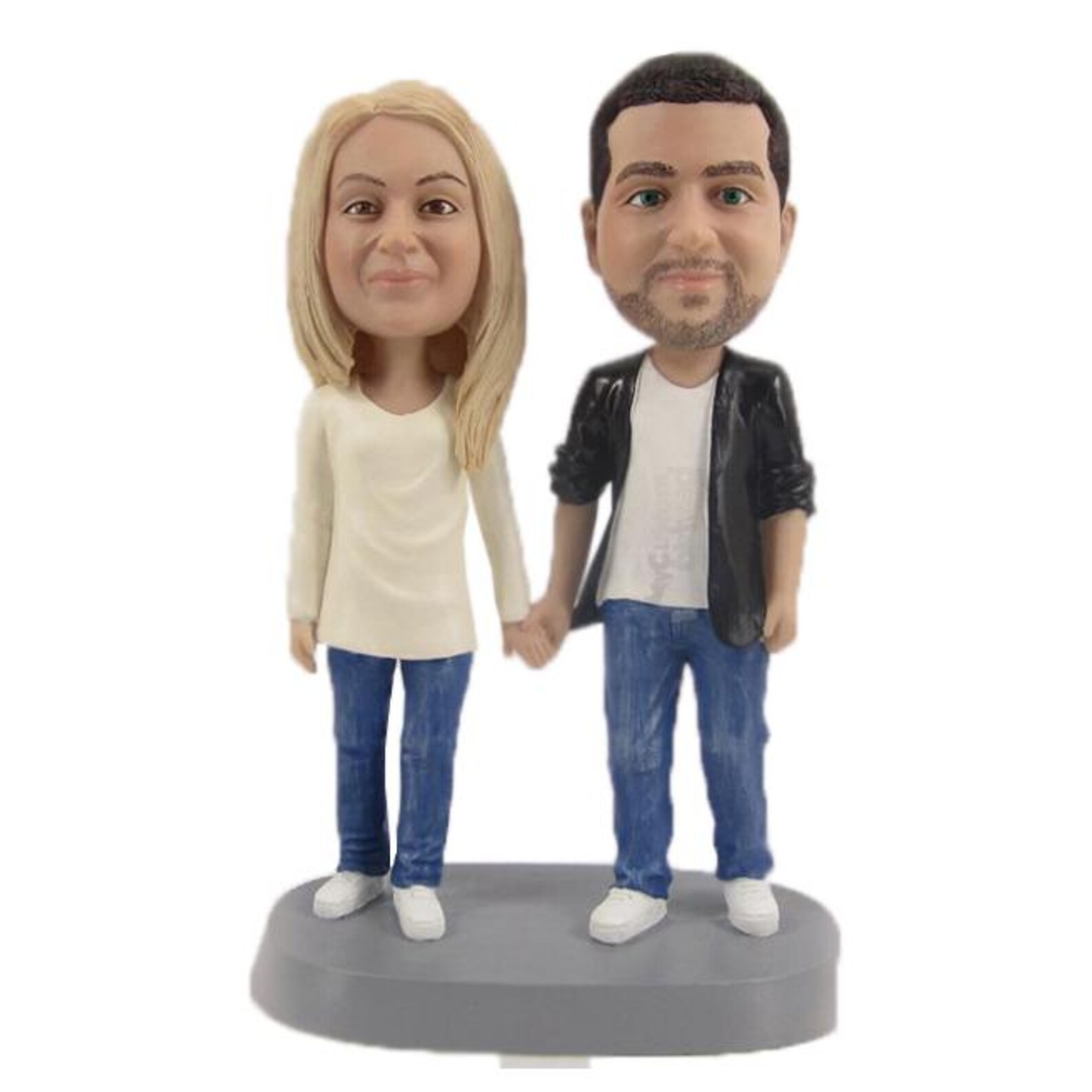 Custom Bobblehead Figures Cust – обзор и цена Home Decor From Clay