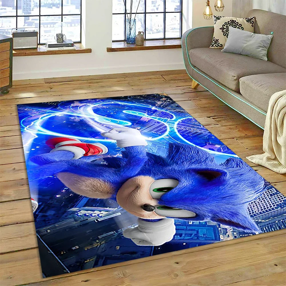 Game Anime 3D S-Sonic Cartoon  – обзор и цена Home Decor Game Online