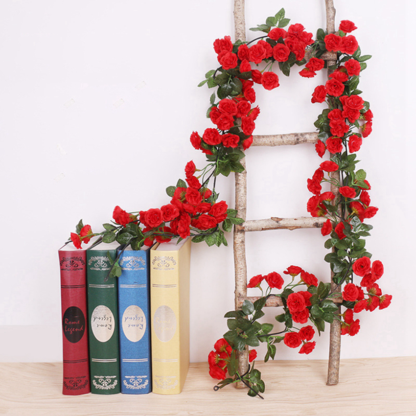 Artificial Silk Roses Simulate – обзор и цена Home Decor Ai