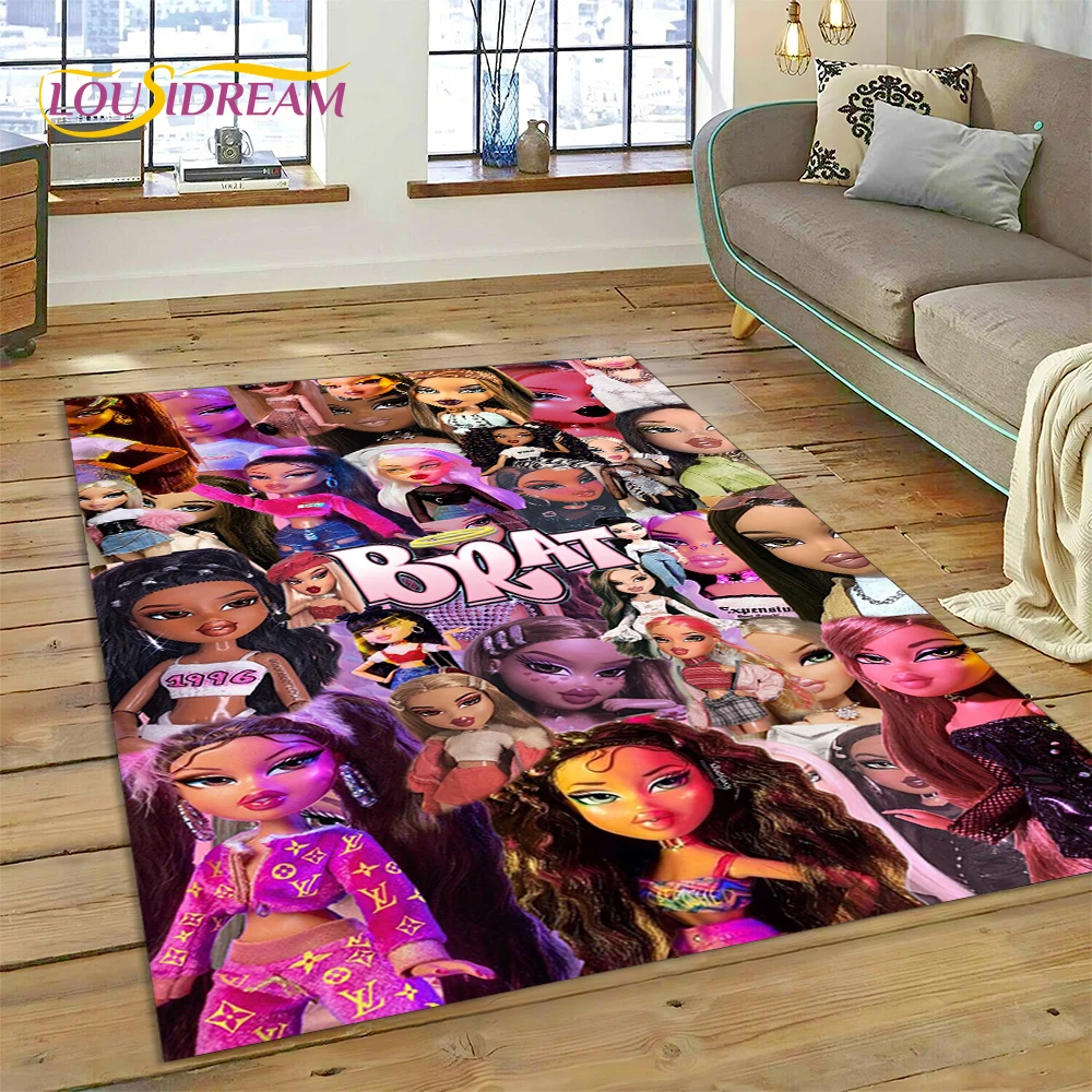 3D Bratz Cartoon  Girlz Rock G – обзор и цена Home Decor Game Online