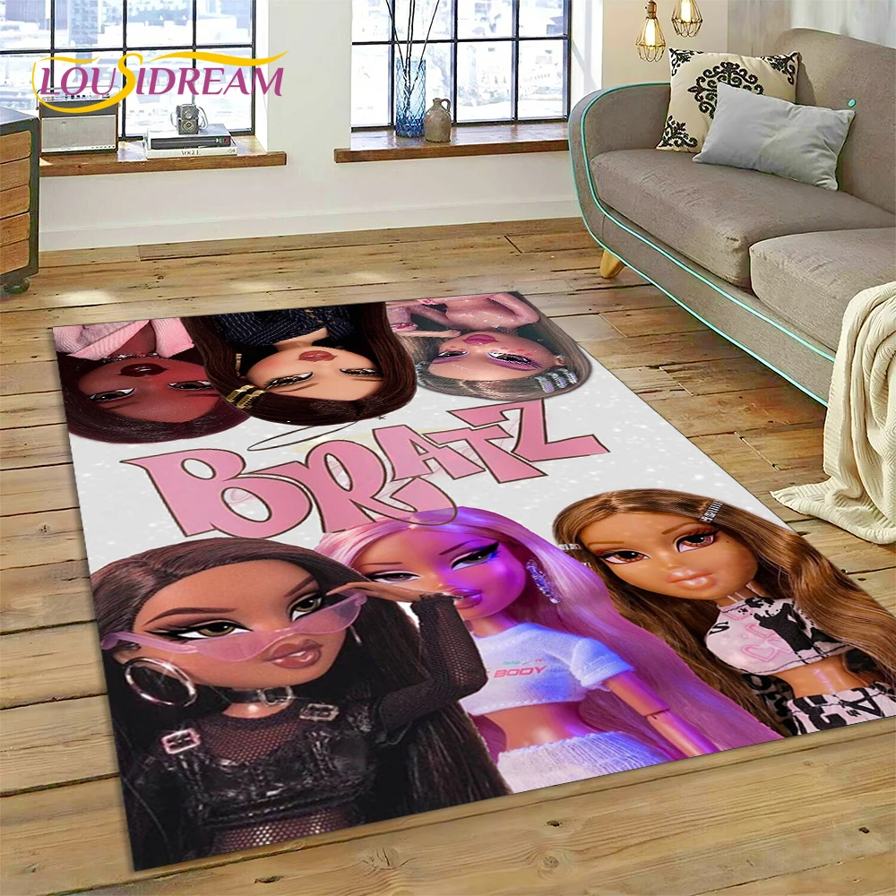 3D Bratz Cartoon  Girlz Rock G – обзор и цена Home Decor Game Online