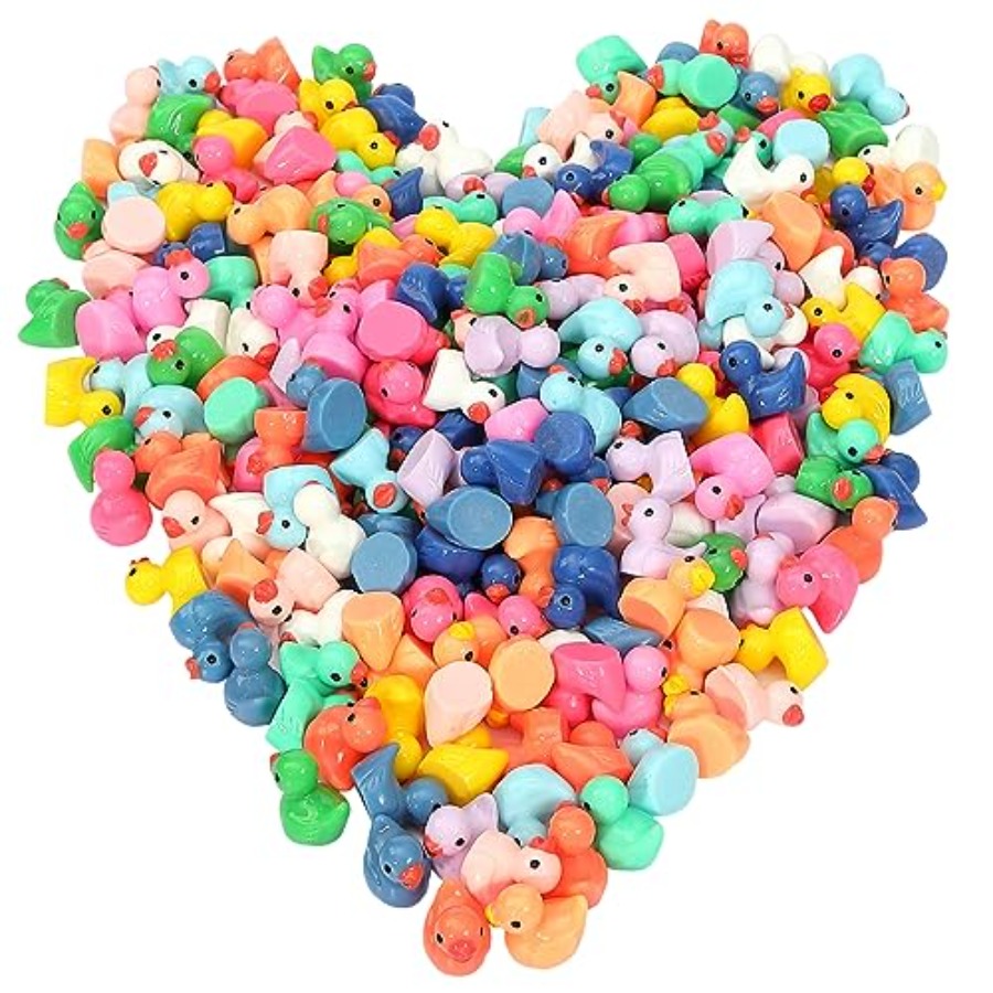 260Pcs Mini Resin Ducks, Minia – обзор и цена Home Decor Duck