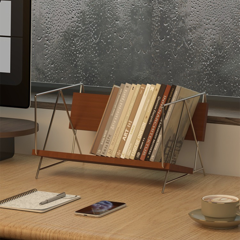 Modern Minimalist Desktop Book – обзор и цена Aesthetic Bookend