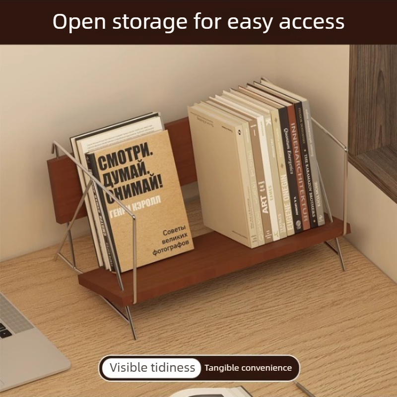 Modern Minimalist Desktop Book – обзор и цена Aesthetic Bookend