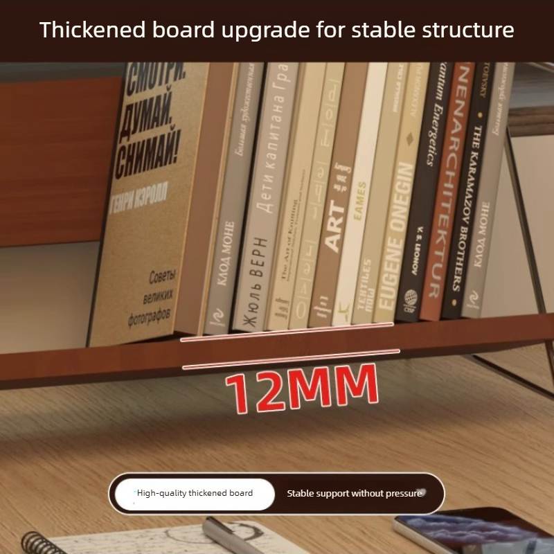 Modern Minimalist Desktop Book – обзор и цена Aesthetic Bookend