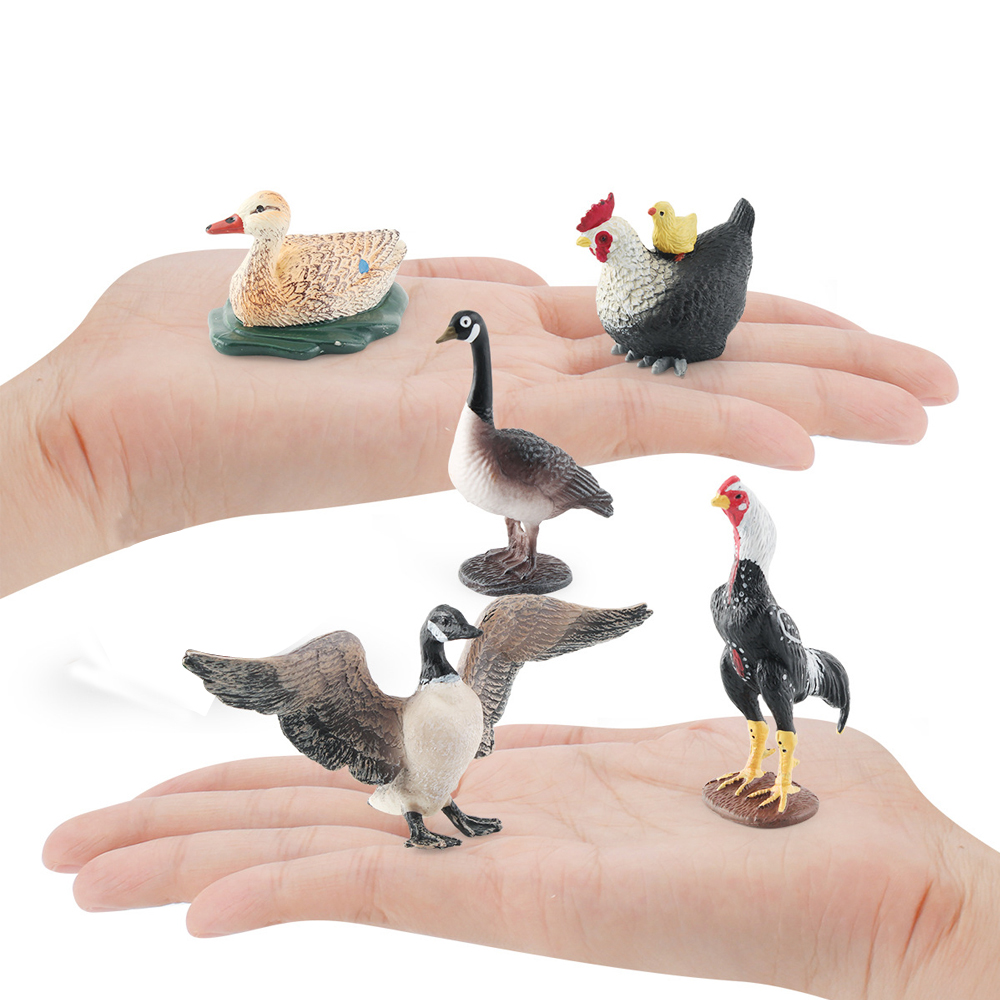 Simulation Farm Poultry Animal – обзор и цена Home Decor Duck