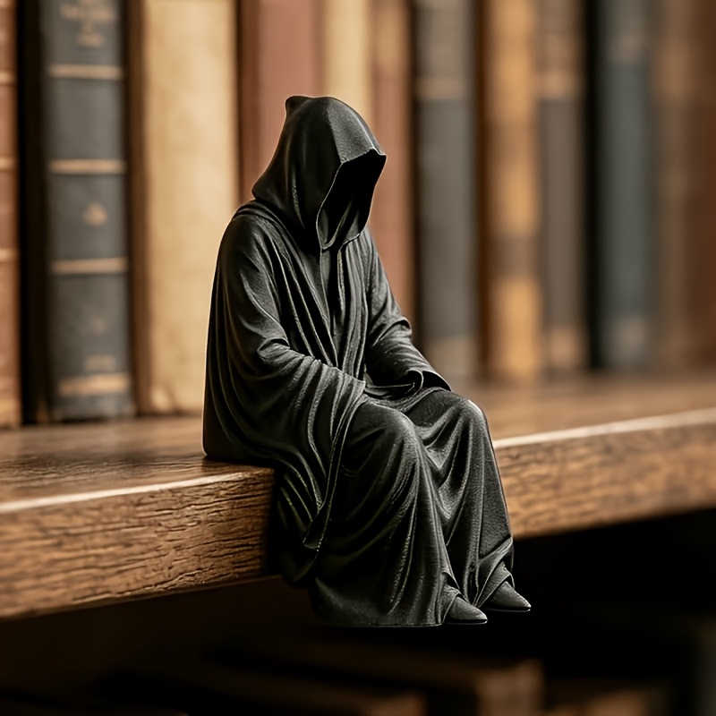 3D Printed Grim Reaper Bookend – обзор и цена Aesthetic Bookend