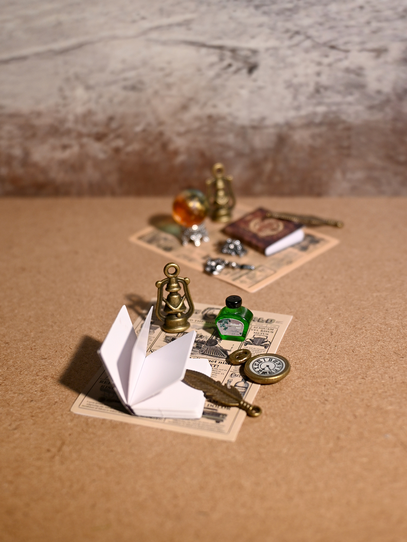 Miniature Replica Magic Vintag – обзор и цена Home Decor Manufacturers