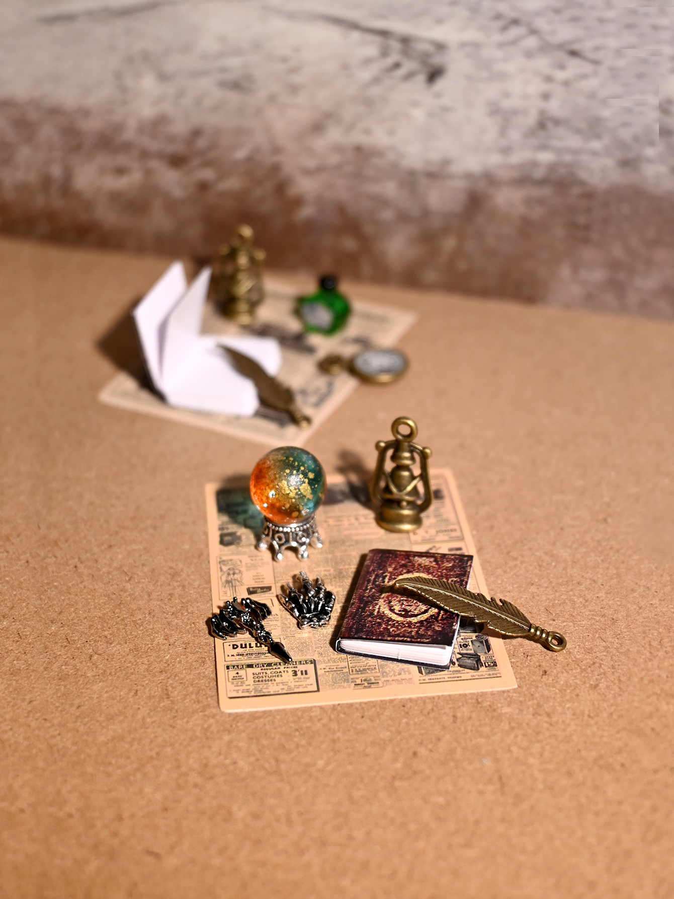 Miniature Replica Magic Vintag – обзор и цена Home Decor Manufacturers
