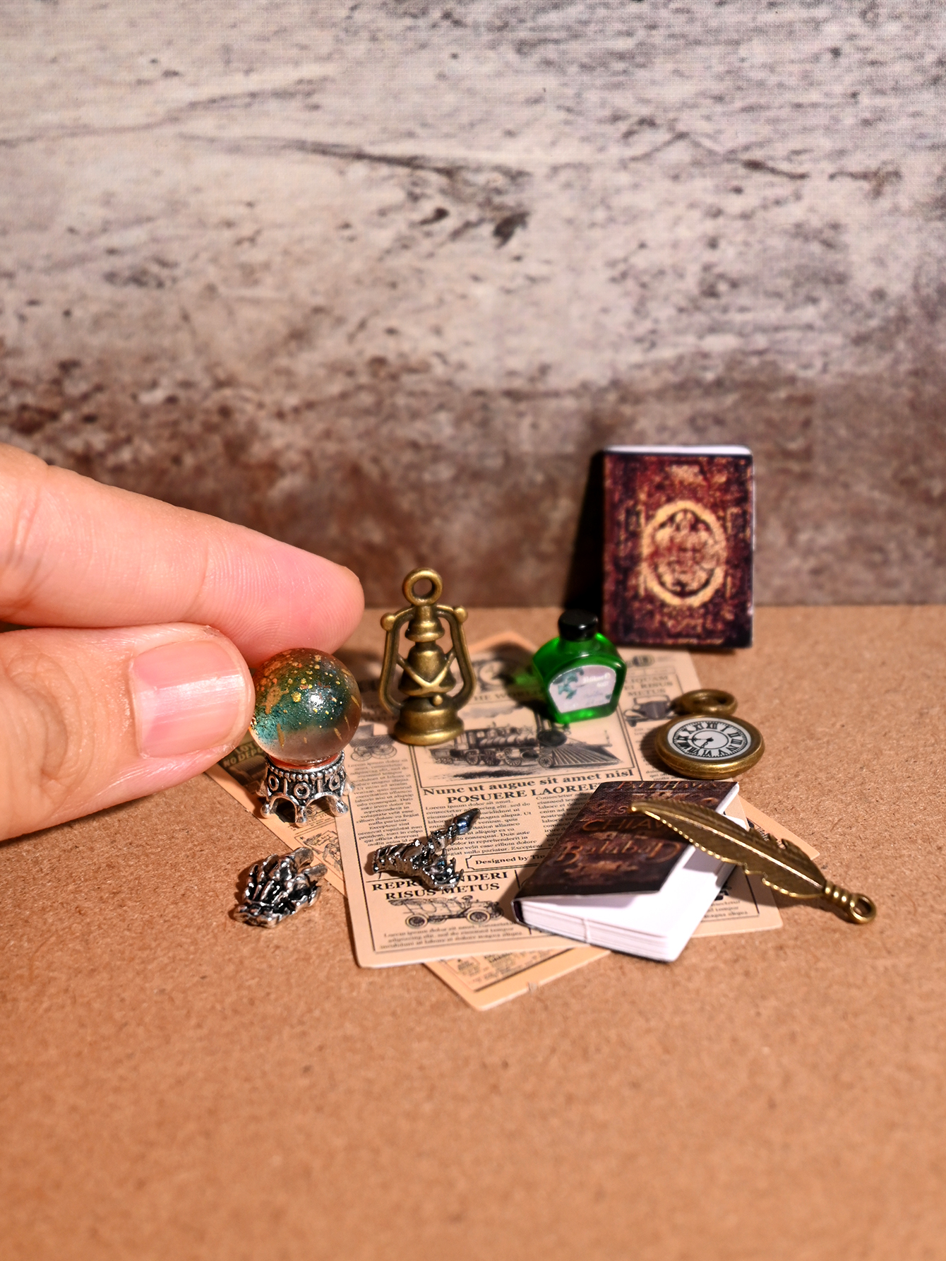 Miniature Replica Magic Vintag – обзор и цена Home Decor Manufacturers