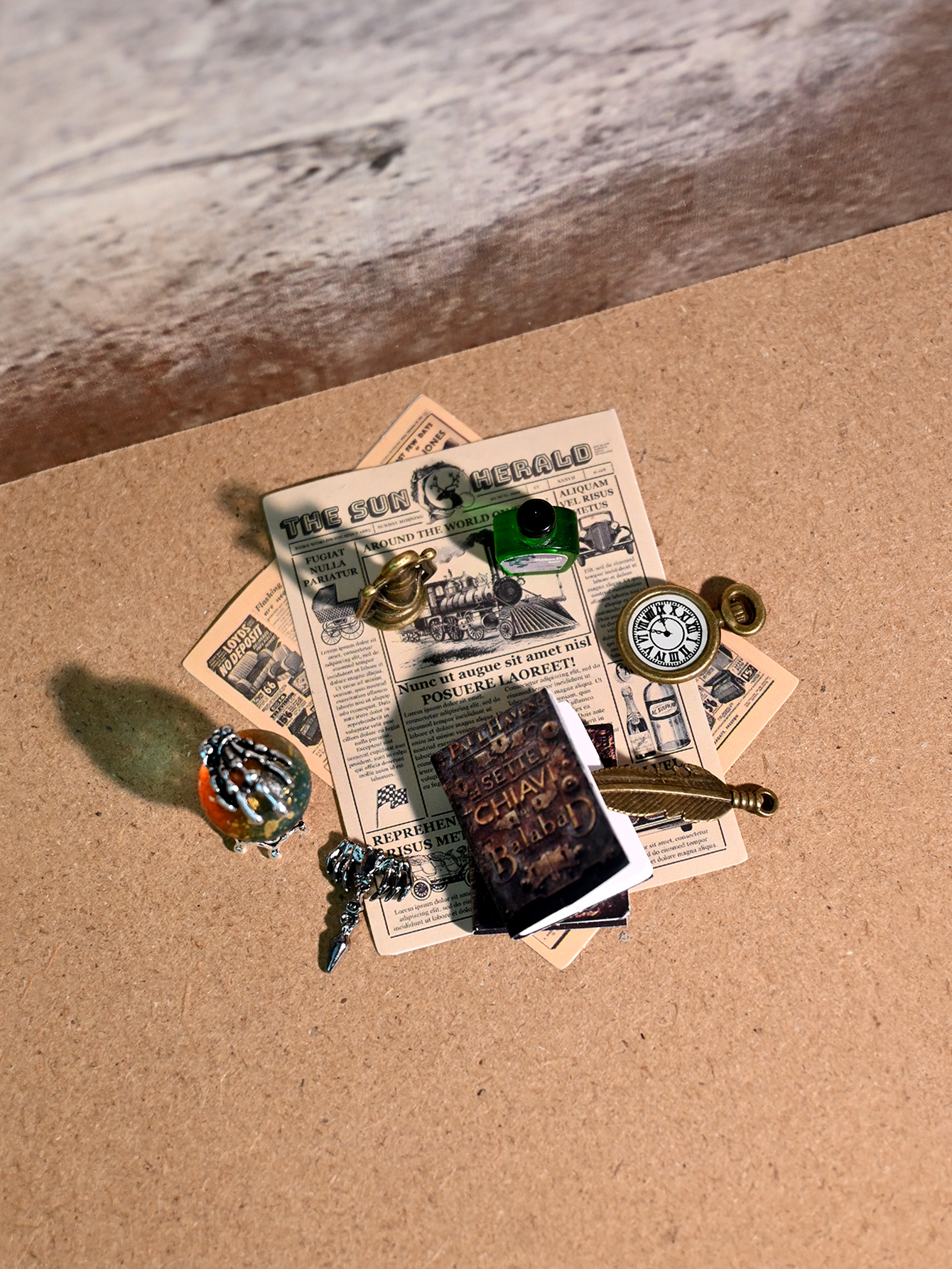 Miniature Replica Magic Vintag – обзор и цена Home Decor Manufacturers
