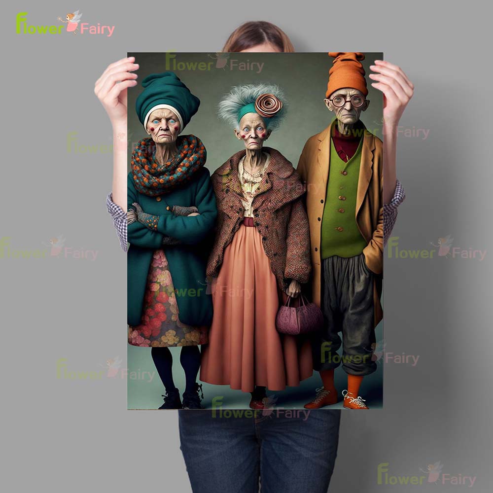Fashion Elderly AI Model Moder – обзор и цена Home Decor Ai