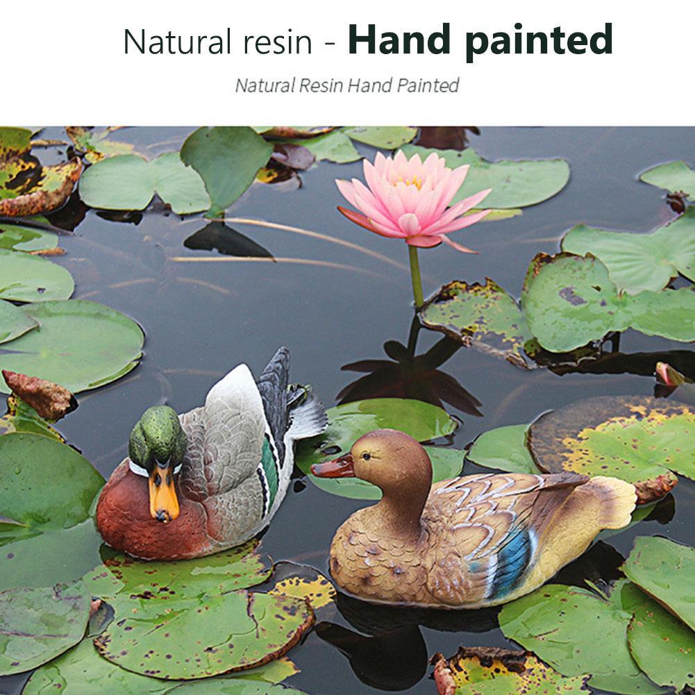 Large Size Outdoor Garden Duck – обзор и цена Home Decor Duck