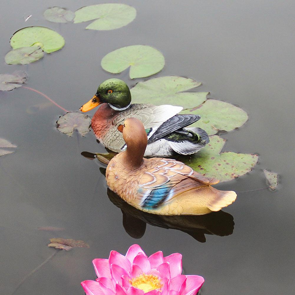 Large Size Outdoor Garden Duck – обзор и цена Home Decor Duck