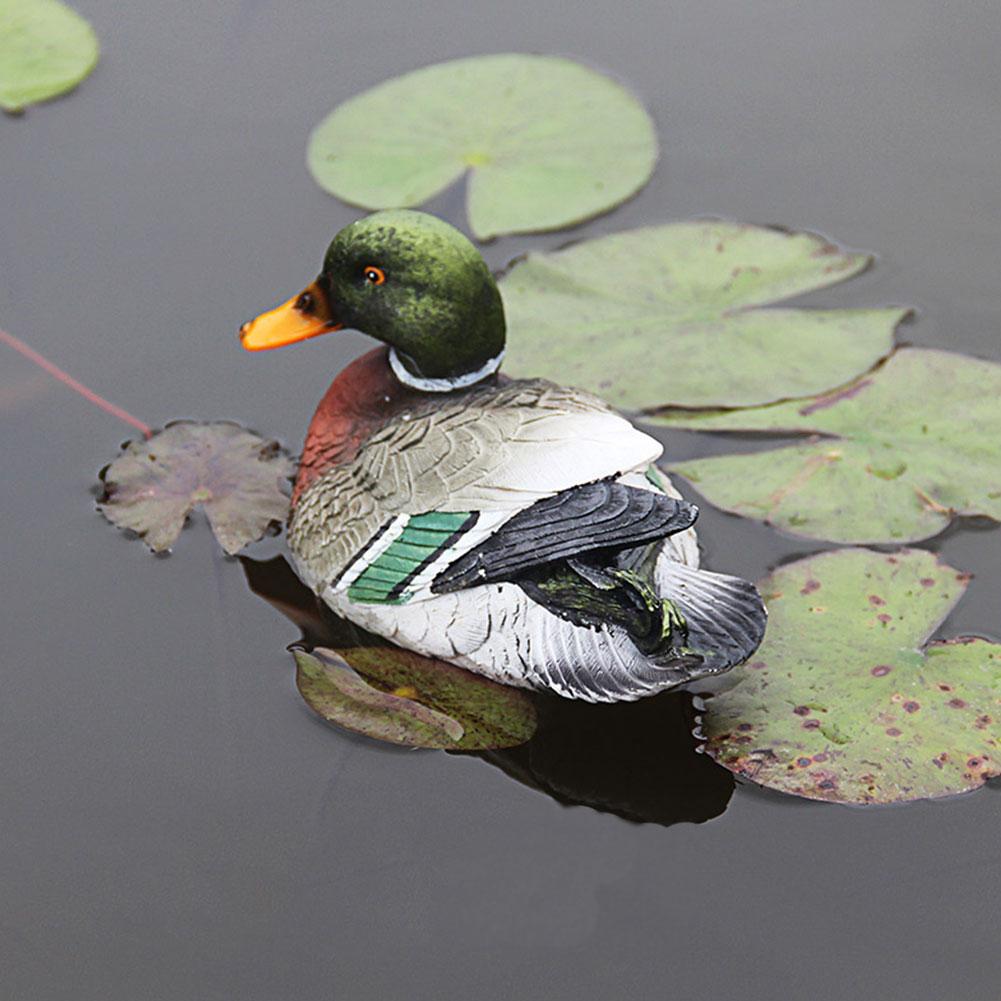 Large Size Outdoor Garden Duck – обзор и цена Home Decor Duck