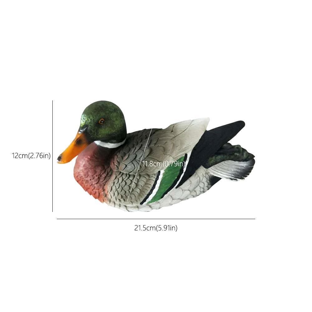 Large Size Outdoor Garden Duck – обзор и цена Home Decor Duck