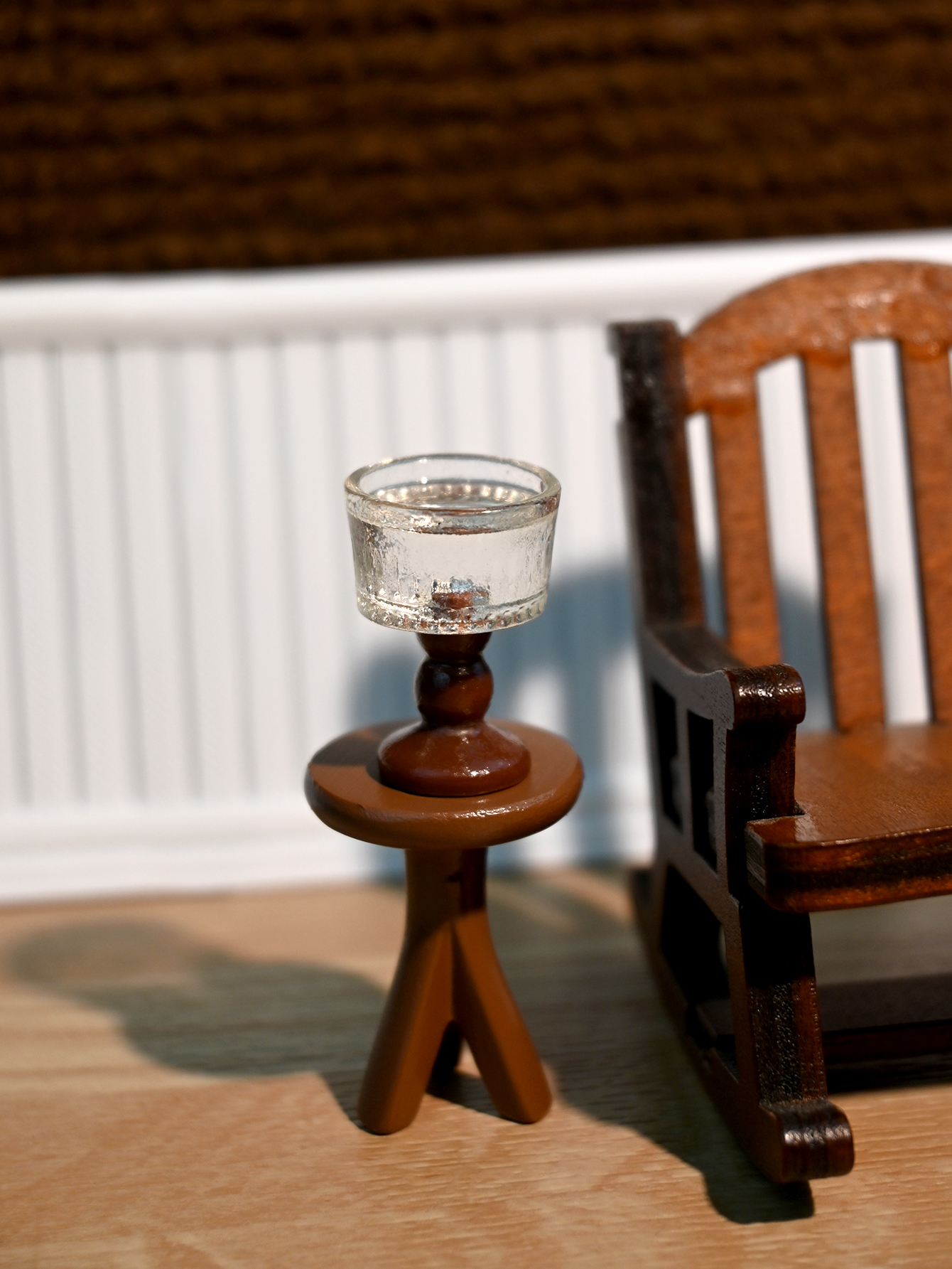 Miniature Rocking Chair, Minia – обзор и цена Home Decor Manufacturers
