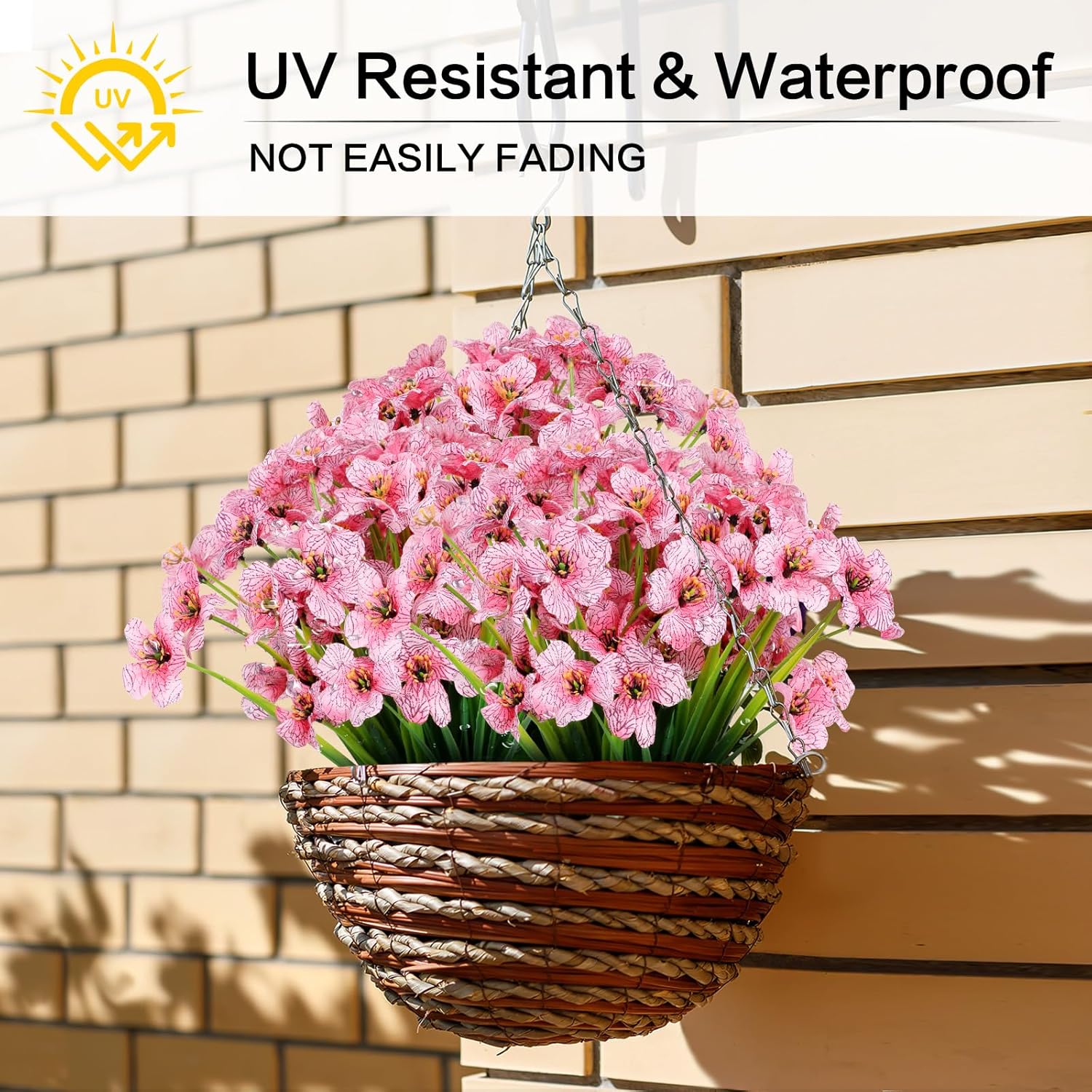 Artificial Flower Plant Weddin – обзор и цена Home Decor Ai