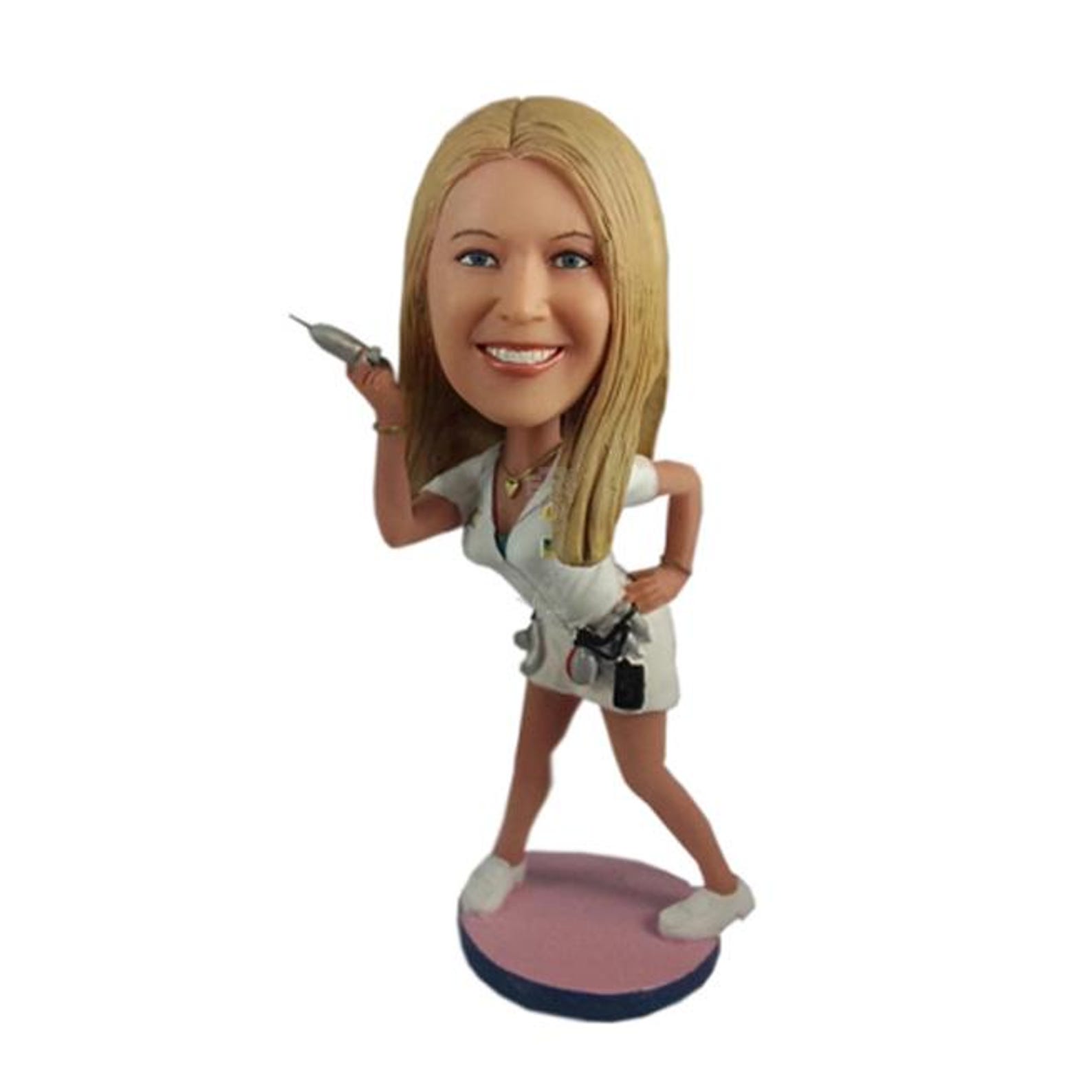 Personalized Bobblehead From P – обзор и цена Home Decor From Clay
