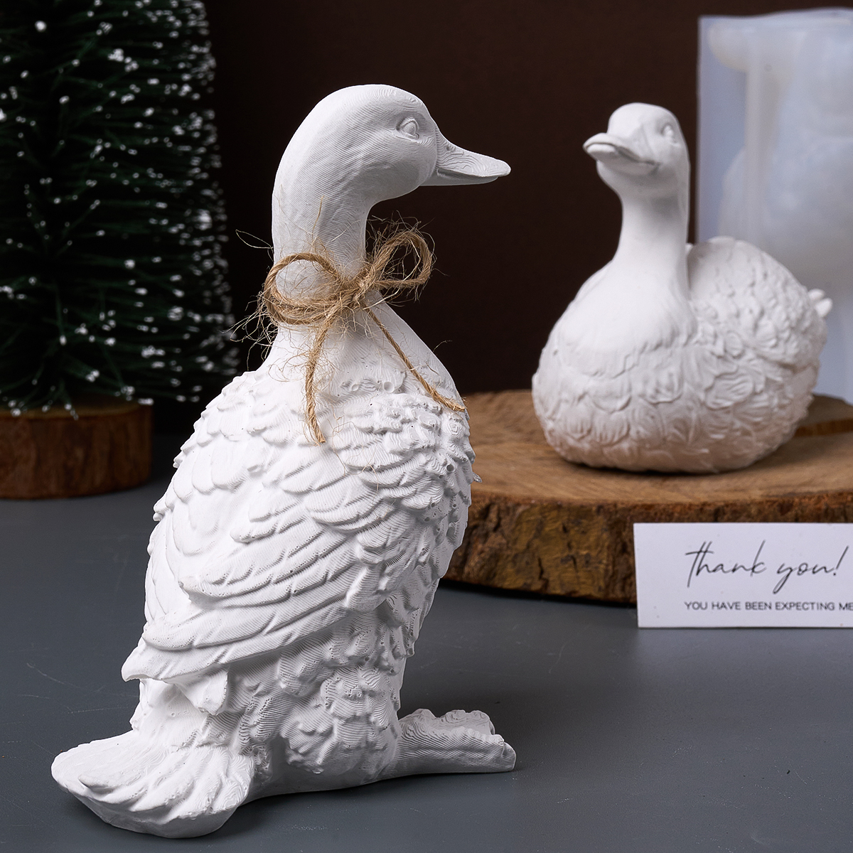 DIY Cartoon Duck Silicone Mold – обзор и цена Home Decor Duck