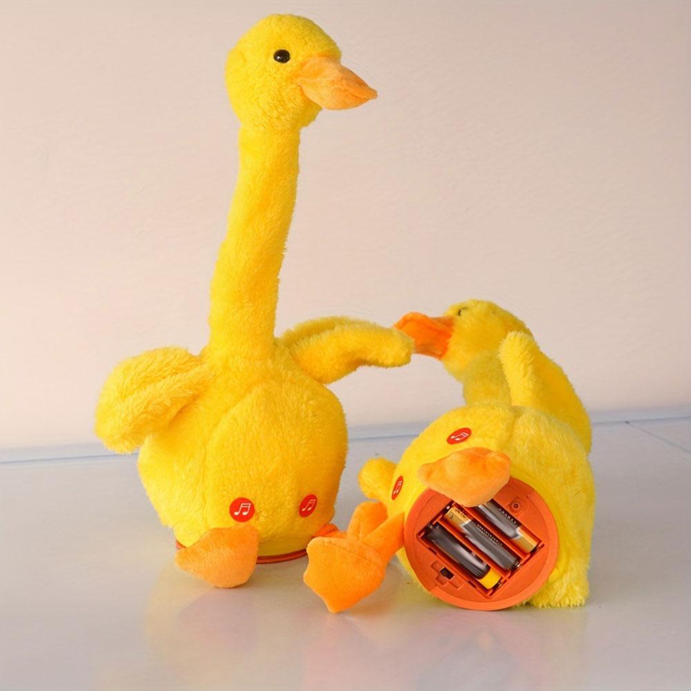 Dancing Duck Plush Toy Electro – обзор и цена Home Decor Duck