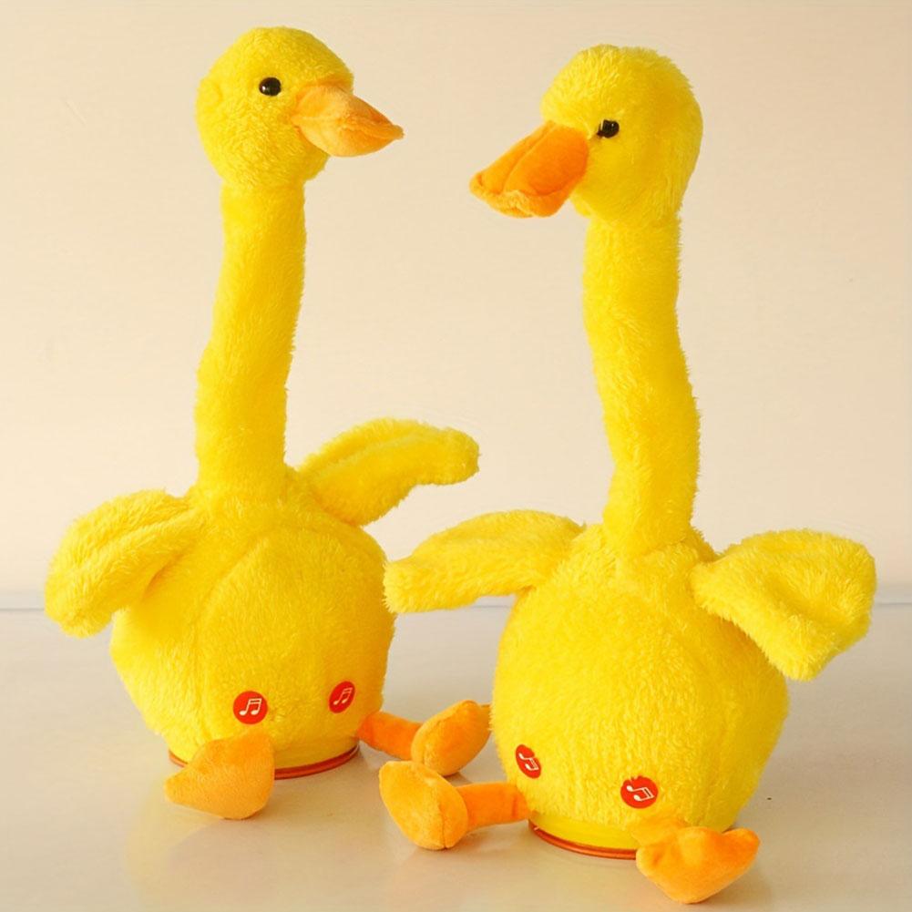 Dancing Duck Plush Toy Electro – обзор и цена Home Decor Duck