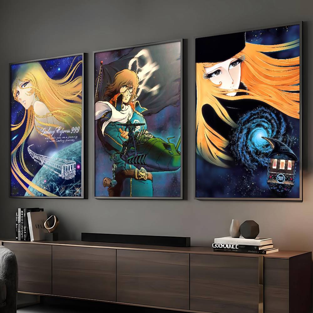 Anime G-Galaxy Express 999 Mov – обзор и цена Home Decor Express