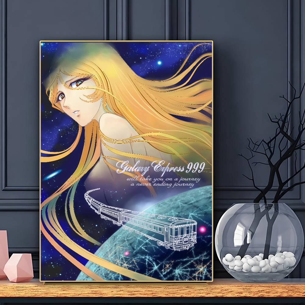 Anime G-Galaxy Express 999 Mov – обзор и цена Home Decor Express