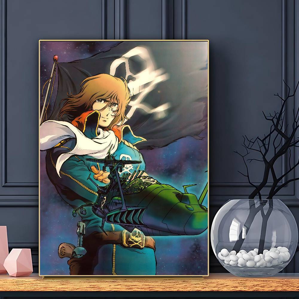 Anime G-Galaxy Express 999 Mov – обзор и цена Home Decor Express