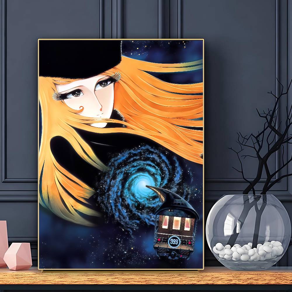 Anime G-Galaxy Express 999 Mov – обзор и цена Home Decor Express