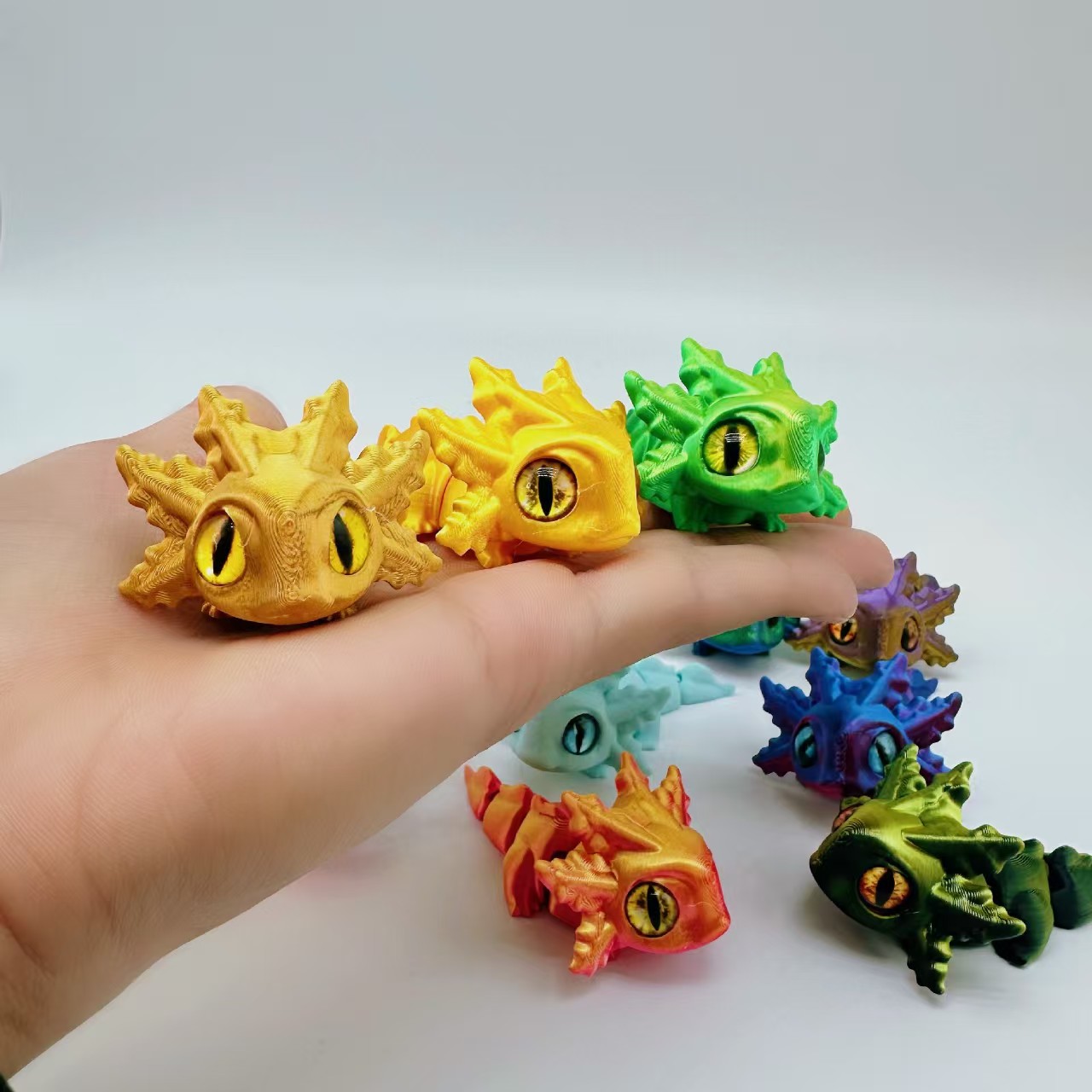 Collectible Figurines Cute 3D  – обзор и цена Home Decor Express
