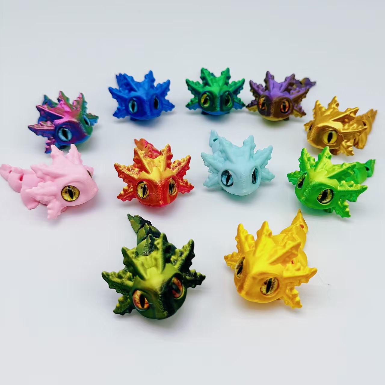 Collectible Figurines Cute 3D  – обзор и цена Home Decor Express