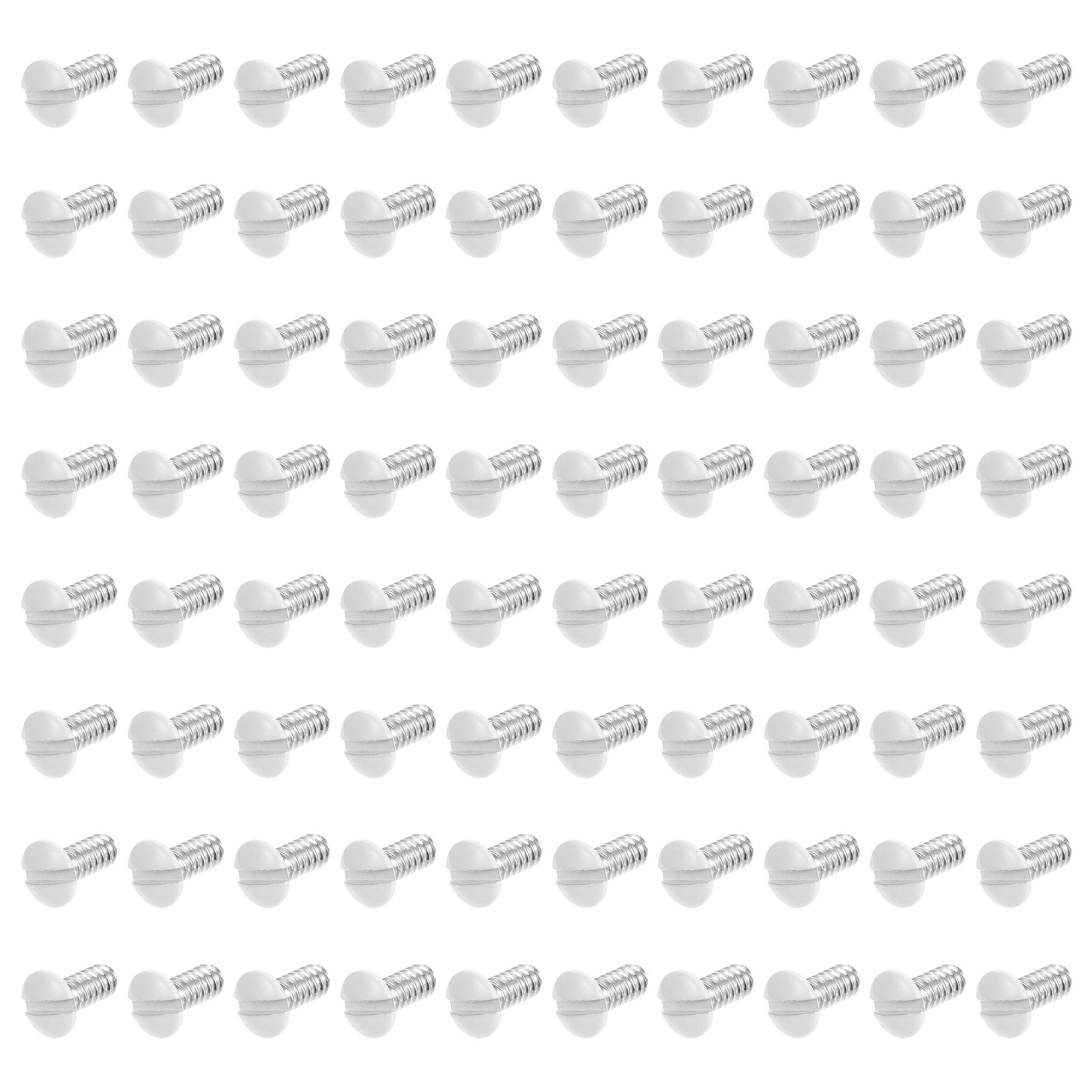 200Pcs White Painted Wall Plat – обзор и цена Home Decor Outlet