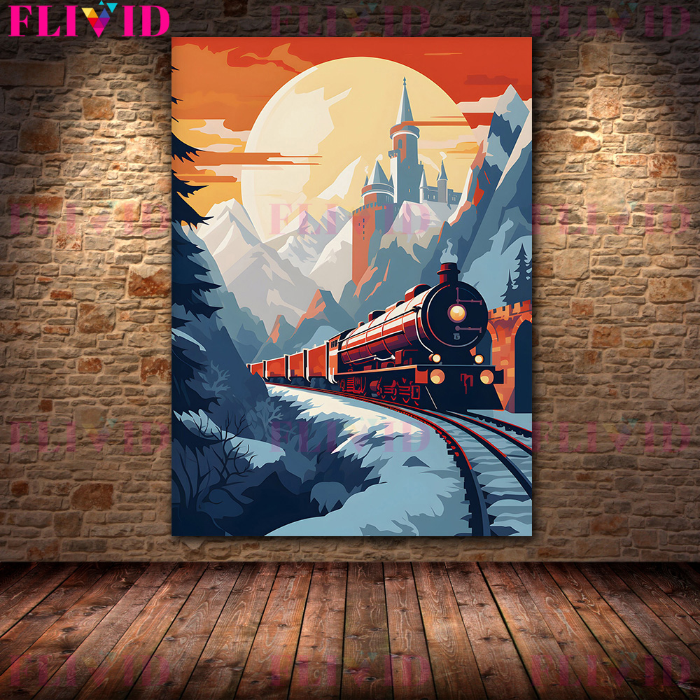 Wizard Express And Magical Sch – обзор и цена Home Decor Express
