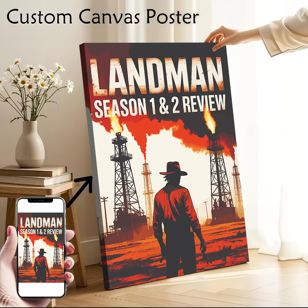 Landman Season 1 & 2 Review Po – обзор и цена Review Home Decor
