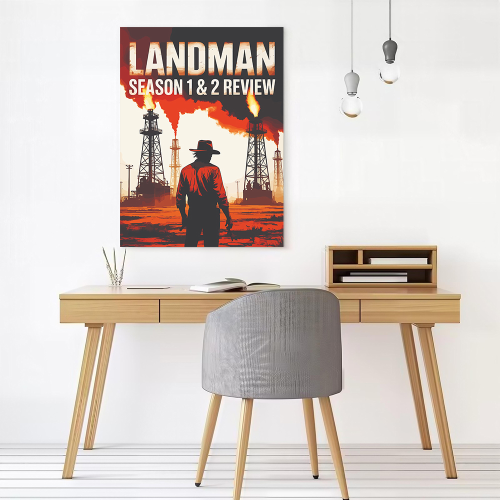Landman Season 1 & 2 Review Po – обзор и цена Review Home Decor