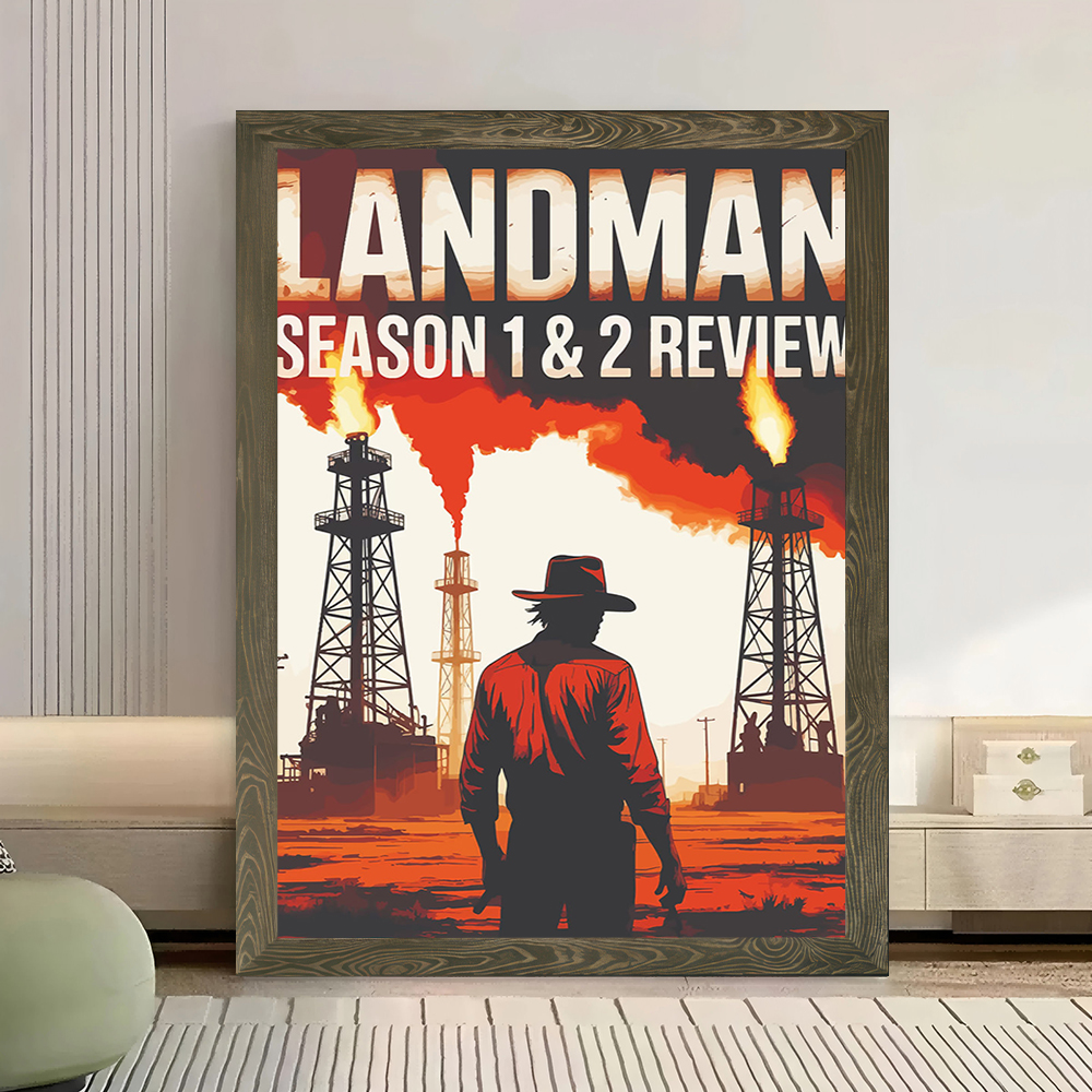 Landman Season 1 & 2 Review Po – обзор и цена Review Home Decor