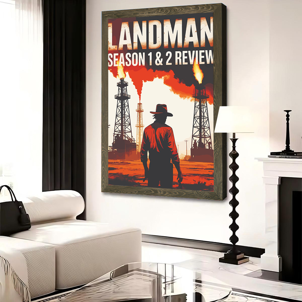 Landman Season 1 & 2 Review Po – обзор и цена Review Home Decor
