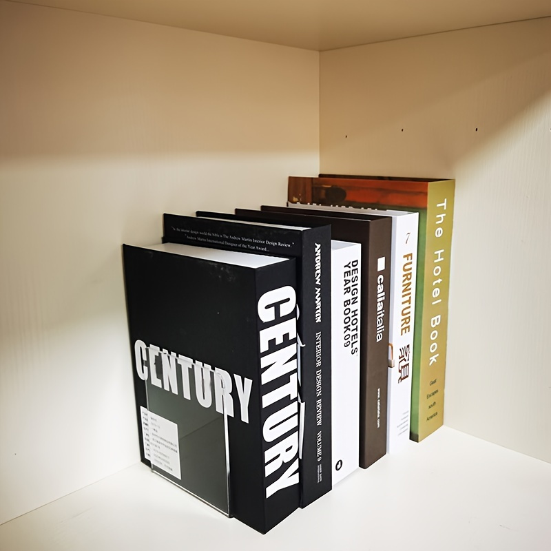 1pc Transparent Book Stand Acr – обзор и цена Aesthetic Bookend
