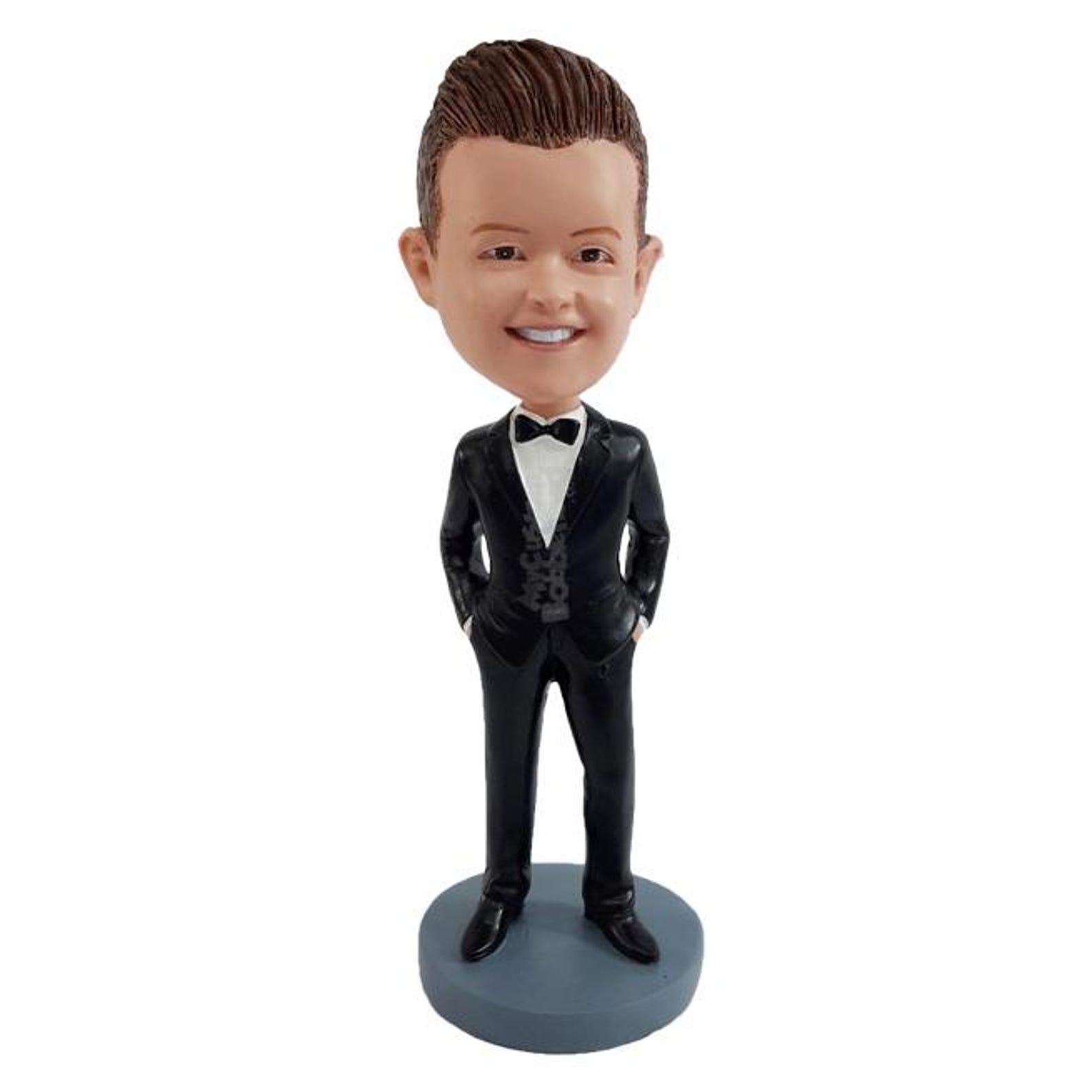 Custom Bobblehead Figures Bobb – обзор и цена Home Decor From Clay