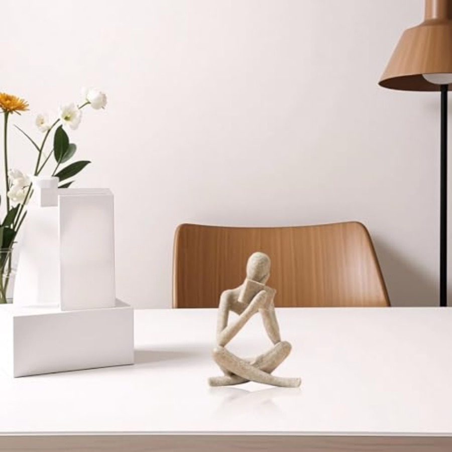 Bookshelf Decor Reading Statue – обзор и цена Aesthetic Bookend