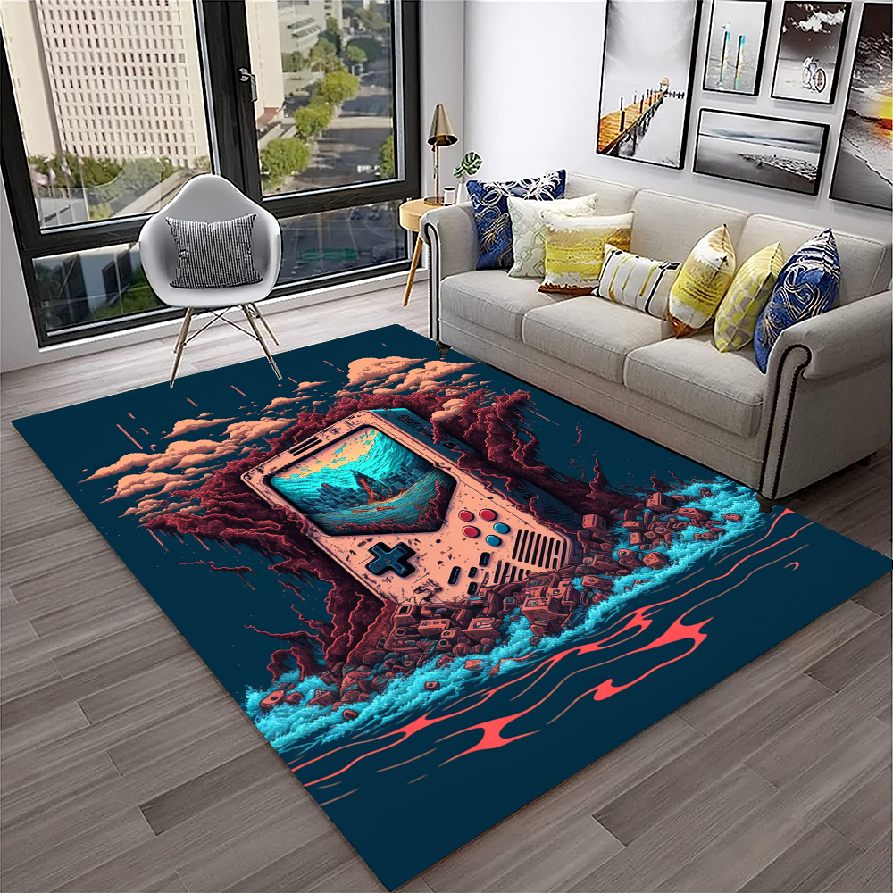 Retro Video Game Console Desig – обзор и цена Home Decor Game Online