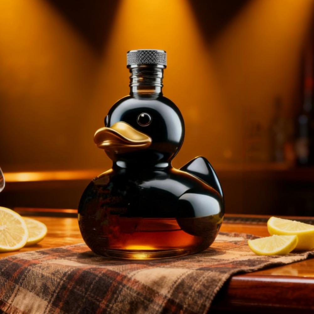 Whimsical Duck-shaped Flask Ar – обзор и цена Home Decor Duck