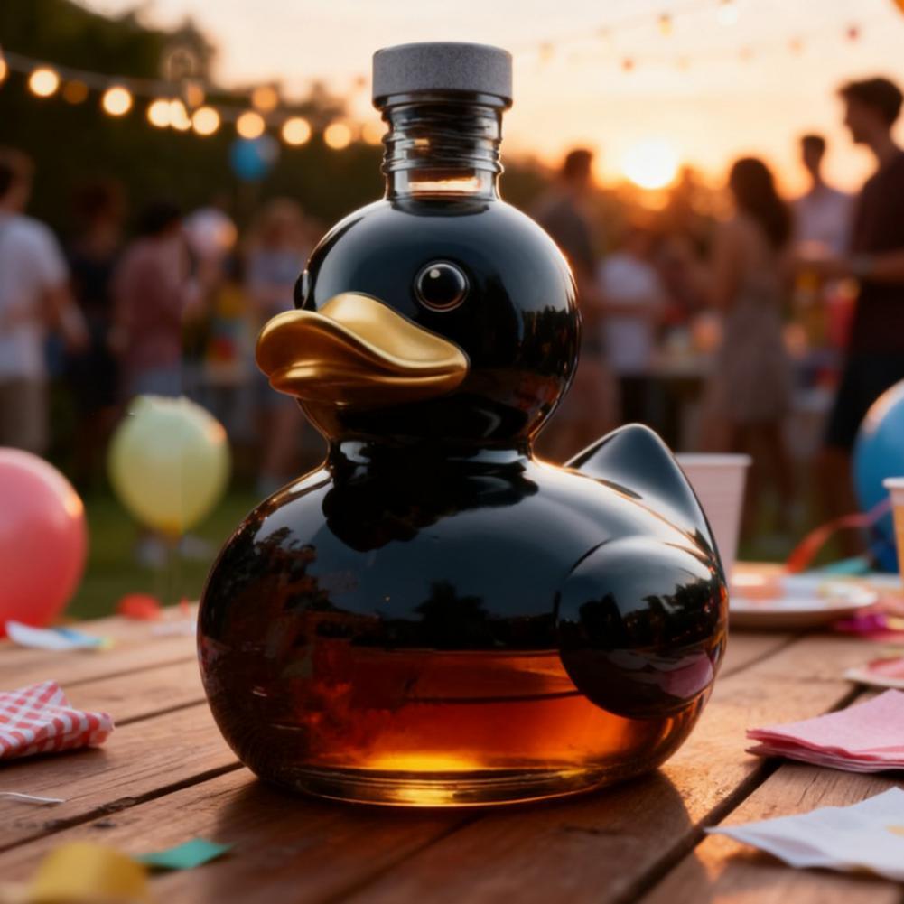 Whimsical Duck-shaped Flask Ar – обзор и цена Home Decor Duck