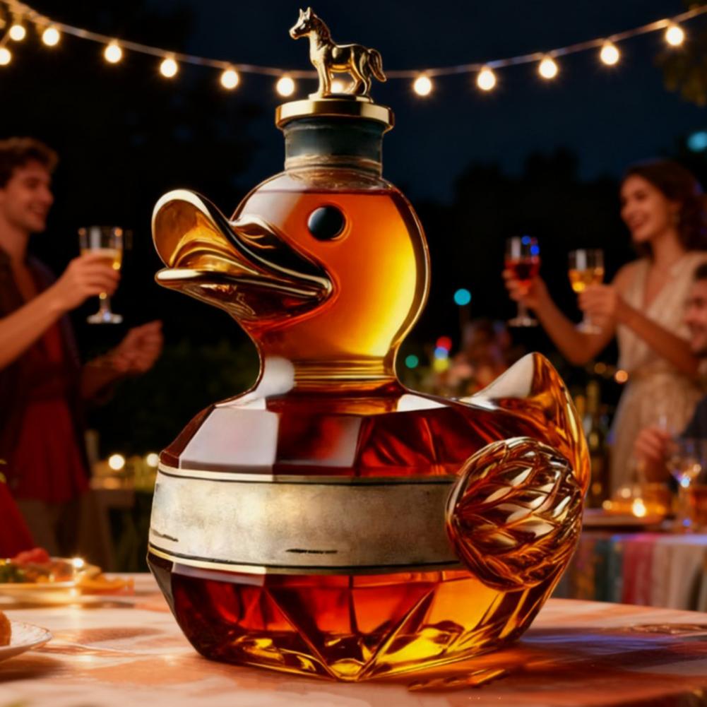 Whimsical Duck-shaped Flask Ar – обзор и цена Home Decor Duck